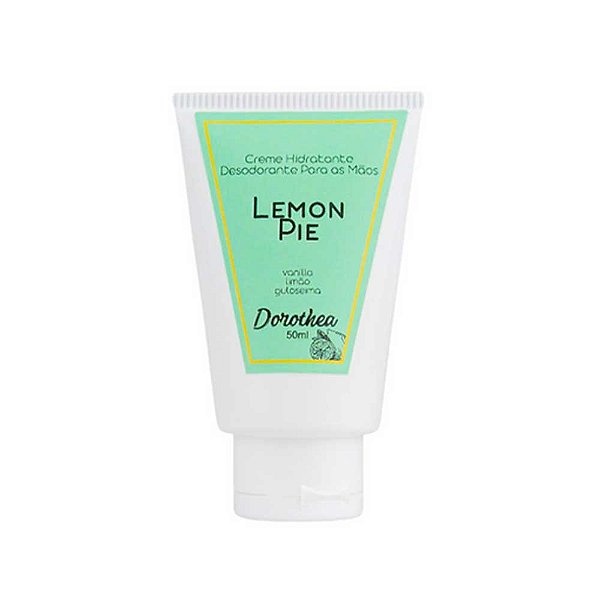 Creme Hidratante Mãos 50g - Lemon Pie