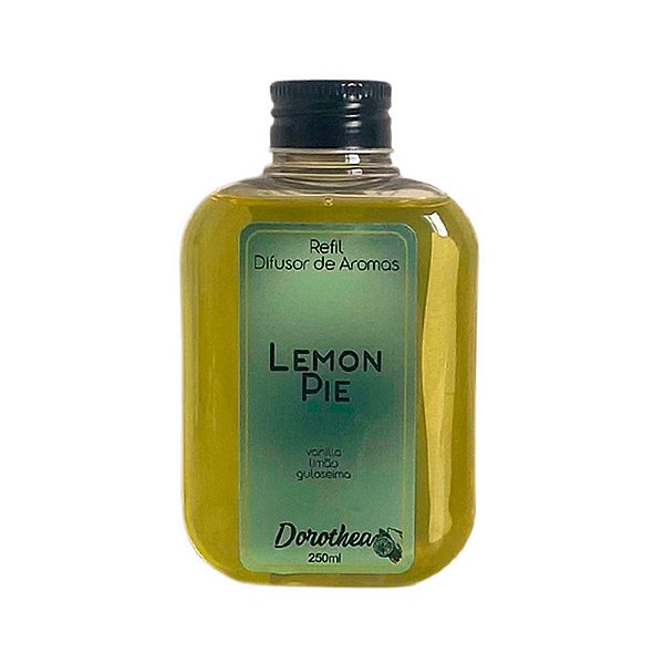Refil Difusor de Aromas 240ml - Lemon Pie