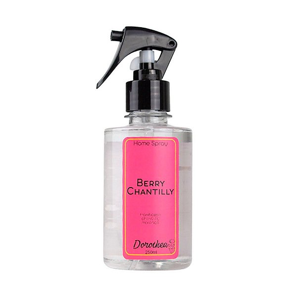 Home Spray 250 ml - Berry Chantilly