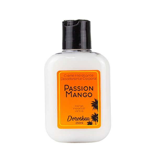 Creme Hidratante 250g - Passion Mango