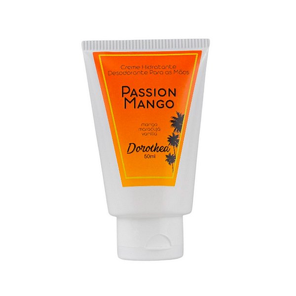 Creme Hidratante Mãos 50g - Passion Mango