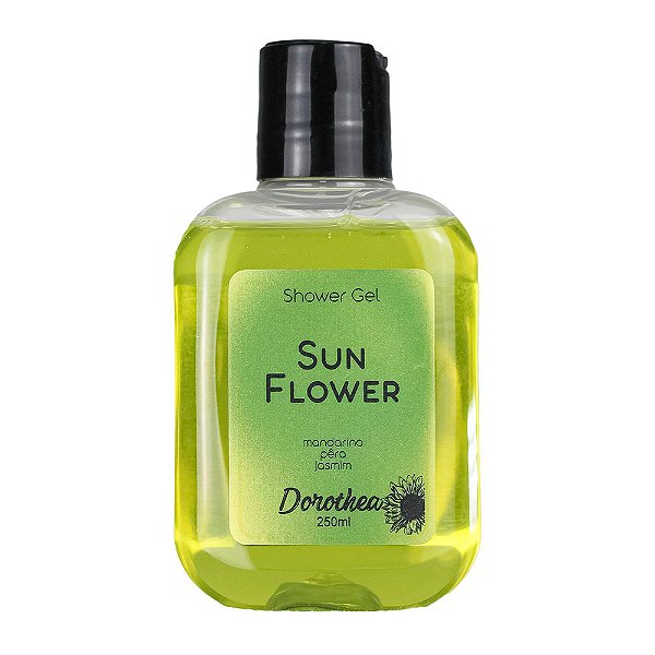 Shower Gel 250 ml - Sun Flower