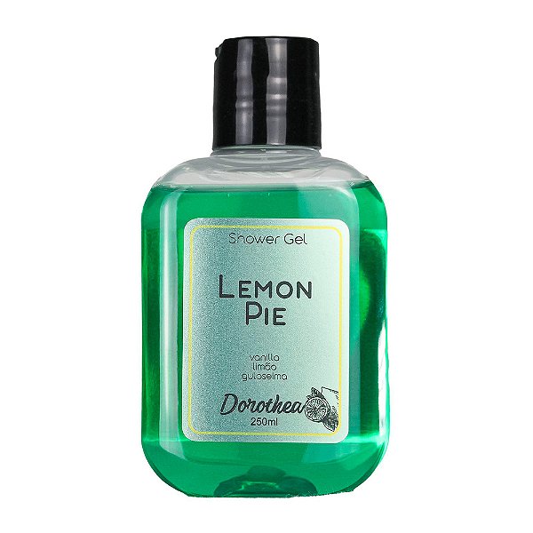 Shower Gel 250 ml - Lemon Pie
