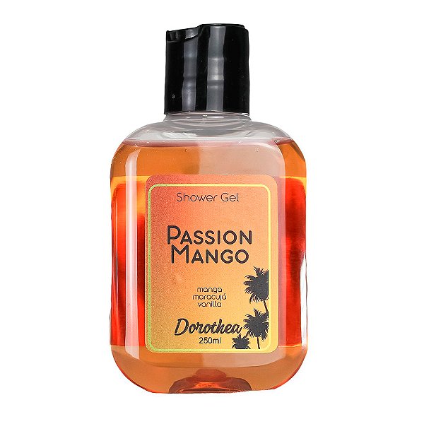 Shower Gel 250 ml - Passion Mango