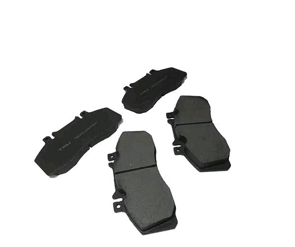 PASTILHA DE FREIO DIANTEIRO - MERCEDES L 709 / 912 / 1214 / 715C