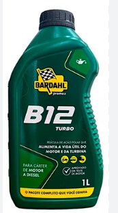 ADITIVO PARA MOTOR A DIESEL BARDAHL B12 TURBO 1LTS