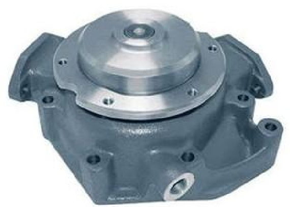 BOMBA D'ÁGUA ROTOR 115MM MOTOR OM355/6 - MERCEDES 1930 / 1932 / 1933 / 1934 - (UB0358 / GMBA358 / 3552001101)