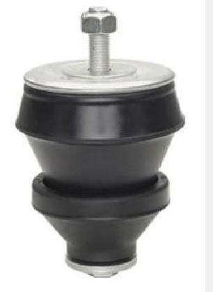 COXIM DIANTEIRO / TRASEIRO SUSPENSÃO DO MOTOR - MERCEDES OM364 / OM364A (6682400117 / R375 / 6682400217)