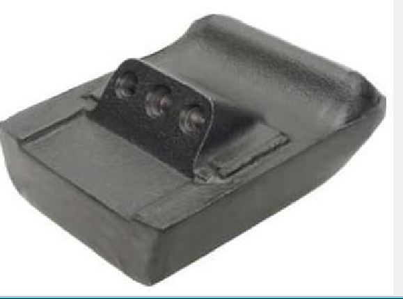 COXIM DIANTEIRO / TRASEIRO SUSPENSÃO MOTOR - MERCEDES OM352 / 1113 / ... (R025 / 3452400217)