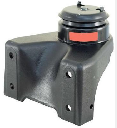 COXIM DIANTEIRO SUSPENSÃO MOTOR - MERCEDES OM904 / OM924 / OM906 / OM926 (R3282 / 9702400417)