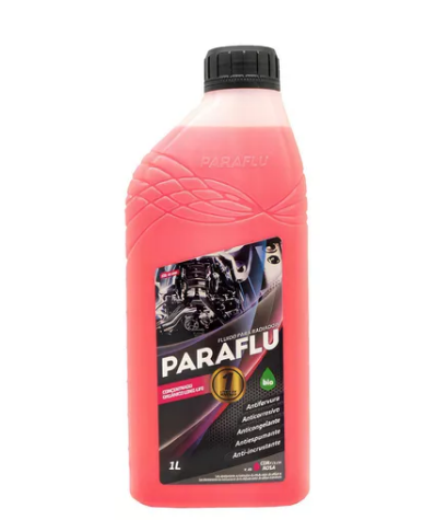 ADITIVO RADIADOR PARAFLU (ROSA) - 1 LITROS