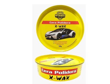 CERA POLIDORA GITANES CREMOSA 200g
