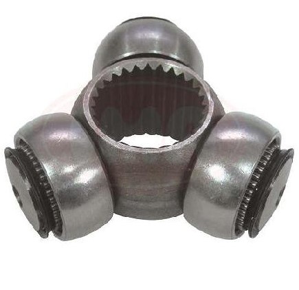 TRIZETA DIREITA 27D ELO 34MM - RENAULT MASTER (TZP0610 / AL117 / 383661S)