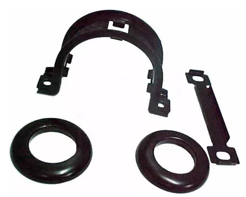 SUPORTE CARDAM 50MM S/ROLAMENTO (SO FERRAGEM) - MERCEDES (0004100221 / 506231)