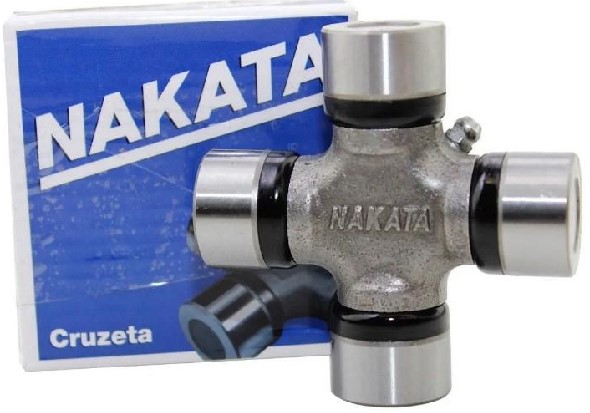 CRUZETA CARDAN (101X38X24X57.20XMM) - MERCEDES 608 / 708 / 1113 / 1313 / ... (NUJ12213 / 3454107031 / 801000 / HCZ227 / 5-12213X / VA4314-285 / 36380)