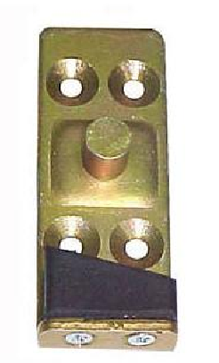 BATENTE PORTA DIREITA - MERCEDES 1113 / 1313 / 1933 (3447207131 / 002232)