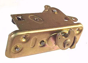 FECHADURA PORTA ESQUERDA - MERCEDES 608 / 708 / 1113 / 1313 / ... (3087207035 / 005653 / 509276)
