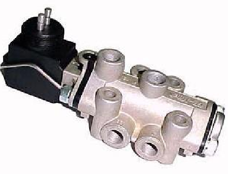 VÁLVULA MOVIMENTAÇÃO - 16X1.5 - MERCEDES (6954310305 / 004939)