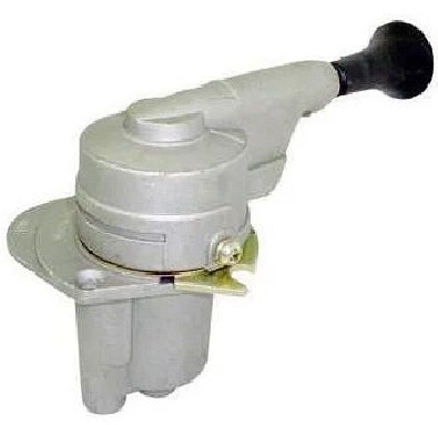 VÁLVULA FREIO DE MÃO ANTIGA - MERCEDES (0004304781 / 511792)