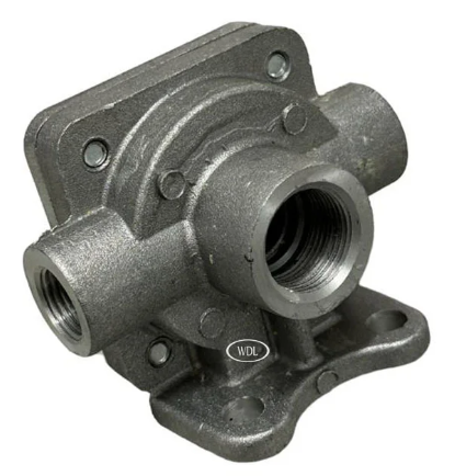 VÁLVULA DESCARGA RÁPIDA M22X1,50X1/4"NPT - MERCEDES 1938 / 1944 / 1714K (0004300203 / 514476)