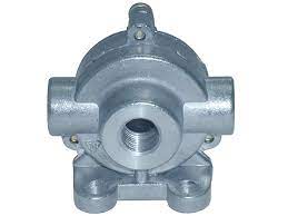 VÁLVULA DESCARGA RÁPIDA 1/4"X1/4"X1/2"NPT ANTIGA (0004300003 / 004935)