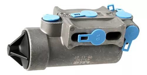 VÁLVULA GOVERNADOR REGULADORA PRESSÃO DE AR COMPRESSOR - FORD CARGO / VOLKSWAGEN (2C452885BA / 293546)