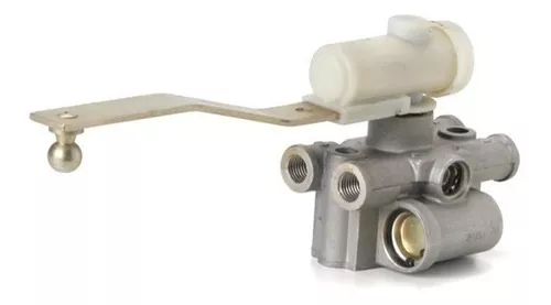 VÁLVULA NIVELADORA EIXO DIANTEIRO - MERCEDES O370 / O371 / O400 / O500 (0003283730 / 508407)