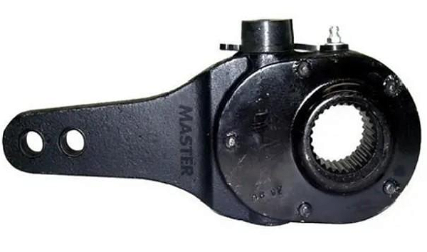 CATRACA DE FREIO TRASEIRA MANUAL LADO ESQUERDO / DIREITO 26 ESTRIAS - MERCEDES 1720 / 1620 / 1632 / 1634 / OF1620 / 1728 / 1215 / ATEGO TODOS FREIO MANUAL 1315 / 1418 / 1518 / 1718 / 1725 (AM207 / 3844207538)