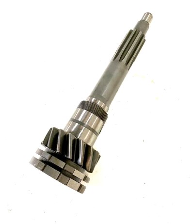 EIXO PILOTO 15 DENTES 10 ESTRIAS 8 ESTRIAS - MERCEDES (03880 / 12330012 / 3222620802 / 60530087)