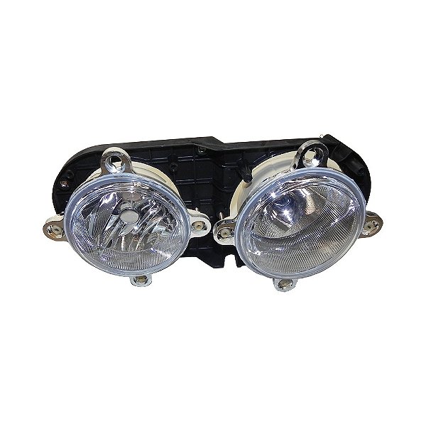 FAROL DIAGONAL FORD CARGO LADO ESQUERDO (1C4513006SBB / 507467)