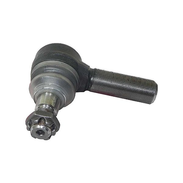 TERMINAL DE DIREÇÃO ROSCA ESQUERDA 120MM - VOLKSWAGEN / MERCEDES 1117 (PD3131 / N621 / T13415711)