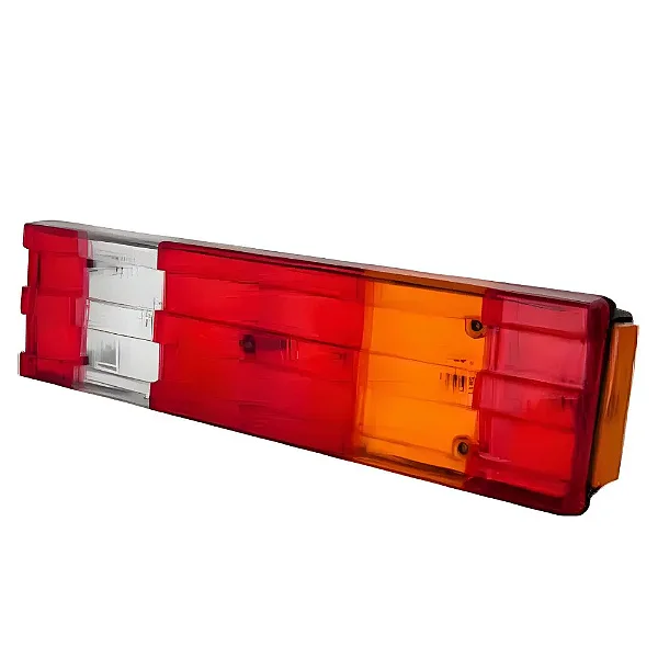 LANTERNA TRASEIRA ESQUERDA COM VIGIA E COM CONECTOR (0015406270 / 002096)