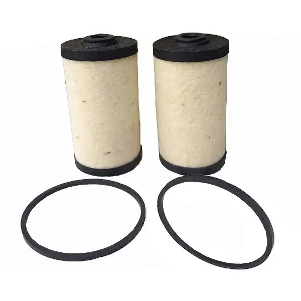 FILTRO DE COMBUSTÍVEL (KX43 - DIESEL) - MOTOR MERCEDES: OM314 / OM364 / OM352 / OM366 / MWM229  / VOLKSWAGEN