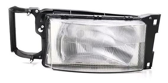 FAROL - SCANIA SÉRIE 4 G420 / R420 / 114 / 124 - 1997 / 1998 À 2007 - VIDRO LADO DIREITO