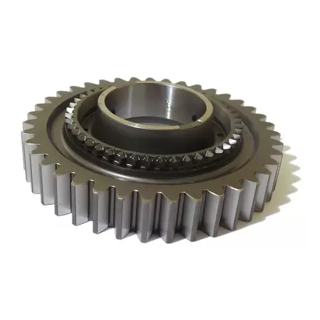 ENGRENAGEM 1° MÓVEL - 39 DENTES (CÂMBIO G3-40 TURBINADO) - MERCEDES (3222620211 / R03863  / 10330104)