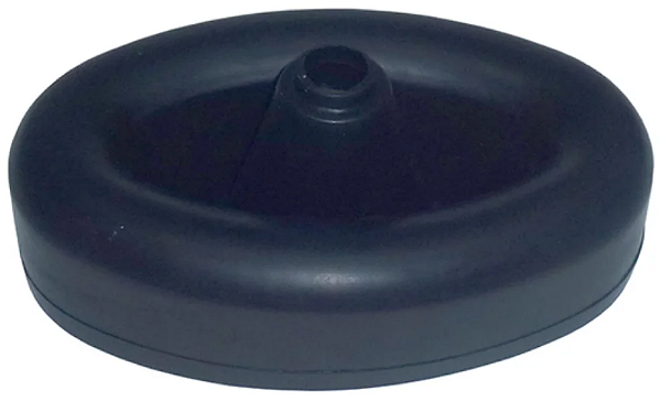 GUARDA PÓ ALAVANCA CÂMBIO (LISO) - MERCEDES (3442670096 / 000906)
