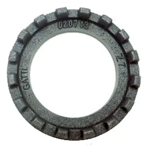 PORCA LATERAL CAIXA SATÉLITE FUNDIDA - MERCEDES 608 / 708 (3243530225 / 004907)