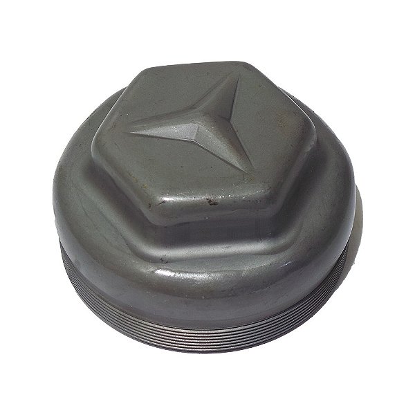 CALOTA GRAXA CUBO RODA DIANTEIRO - MERCEDES (3443347025 / 003044)