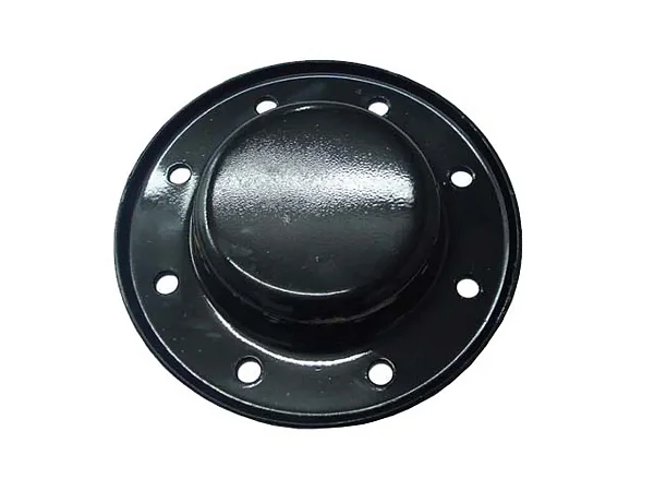 TAMPA CUBO DIANTEIRO 8 FUROS - MERCEDES (3893340025 / 001053)