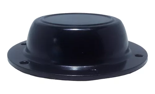 TAMPA CUBO CARRETA 06 FUROS (ROLAMENTO 32218) 90 - CARRETA (0013560621 / 510441)