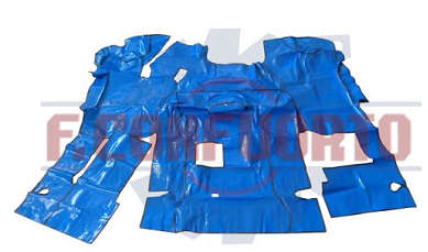 TAPETE VERNIZ COM CAPU E BOLSA - VOLKSWAGEN 2000 EM DIANTE (214012 / 214024 / 214036 / 214048)