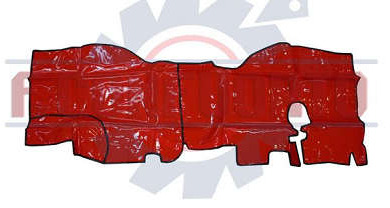 TAPETE VERNIZ GMC PEQUENO - VOLKSWAGEN (063680)