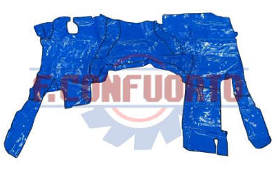 TAPETE VERNIZ - MERCEDES ACCELO 715C / 915C / 914C / 815C / 1016 / 1316 (118333)