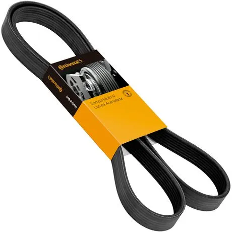 CORREIA MOTOR / BOMBA D'ÁGUA OM457LA SEM AR CONDICIONADO -MERCEDES (8PK1645)