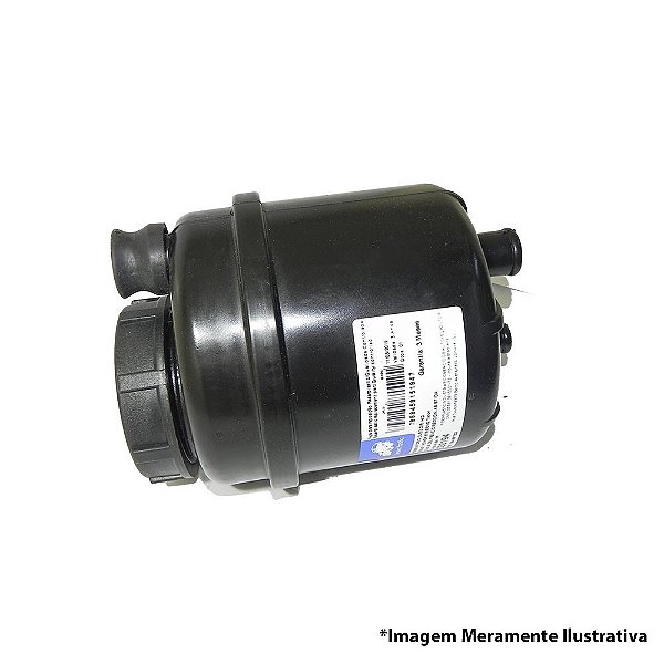 RESERVATÓRIO ÓLEO BOMBA HIDRÁULICA ZF - MERCEDES (3844667002 / 004574)