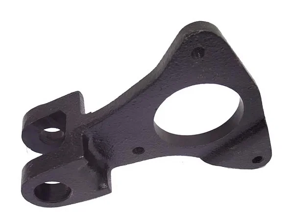SUPORTE BOMBA HIDRÁULICA - MERCEDES OM352 (3524660541 / 002422)