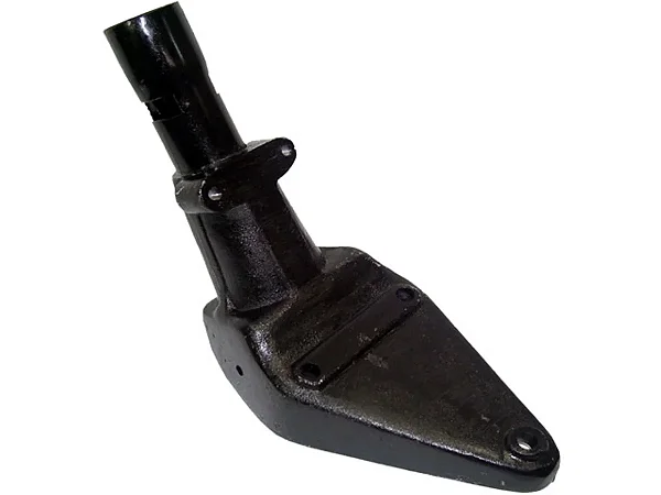 SUPORTE COLUNA DE DIREÇÃO (PÉ DE PATO) -MERCEDES (3504600231 / 001162)