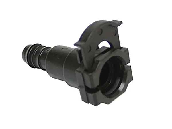 CONEXÃO NIPLE DOSADORA RETA PARA TUBO 12MM ORIGINAL - MERCEDES (9799970072 / 000714)