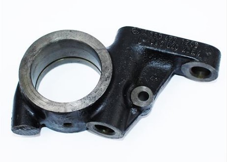 SUPORTE EIXO "S" TRASEIRO ESQUERDO 3854231233 MB EIXO HL 4 17