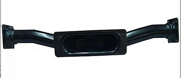 TRAVESSA DIANTEIRO MOTOR COM REBOCADOR ENGATE - HPN MERCEDES 709 / 710 / 912 / 914 (6883107222 / 001682)